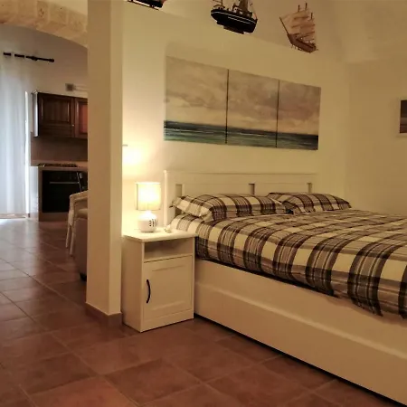 Appartement Alimarta *