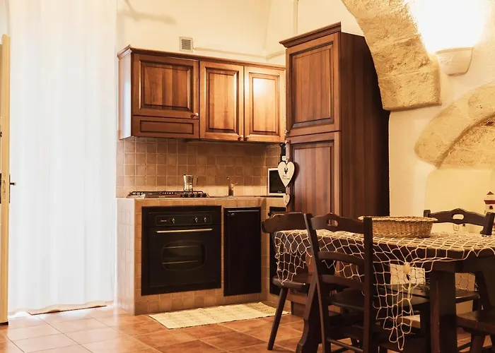 Alimarta Appartement *